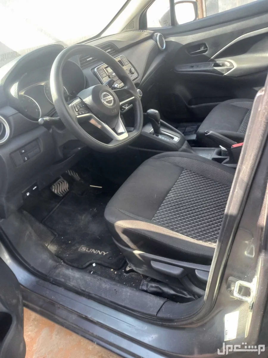 نيسان صني 2020 الشكل الجديد مستعملة للبيع بسعر 30 ألف