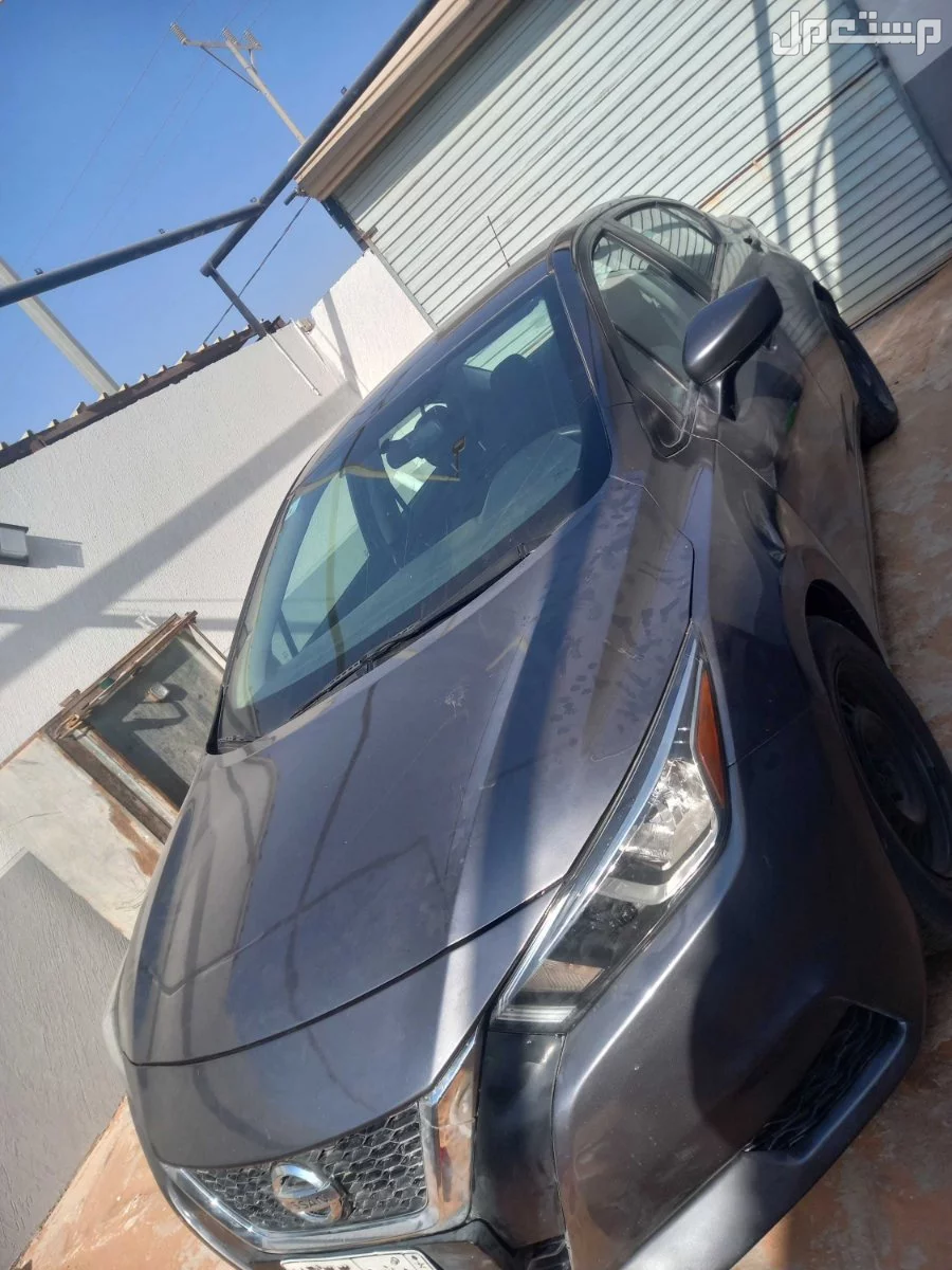 نيسان صني 2020 الشكل الجديد مستعملة للبيع بسعر 30 ألف