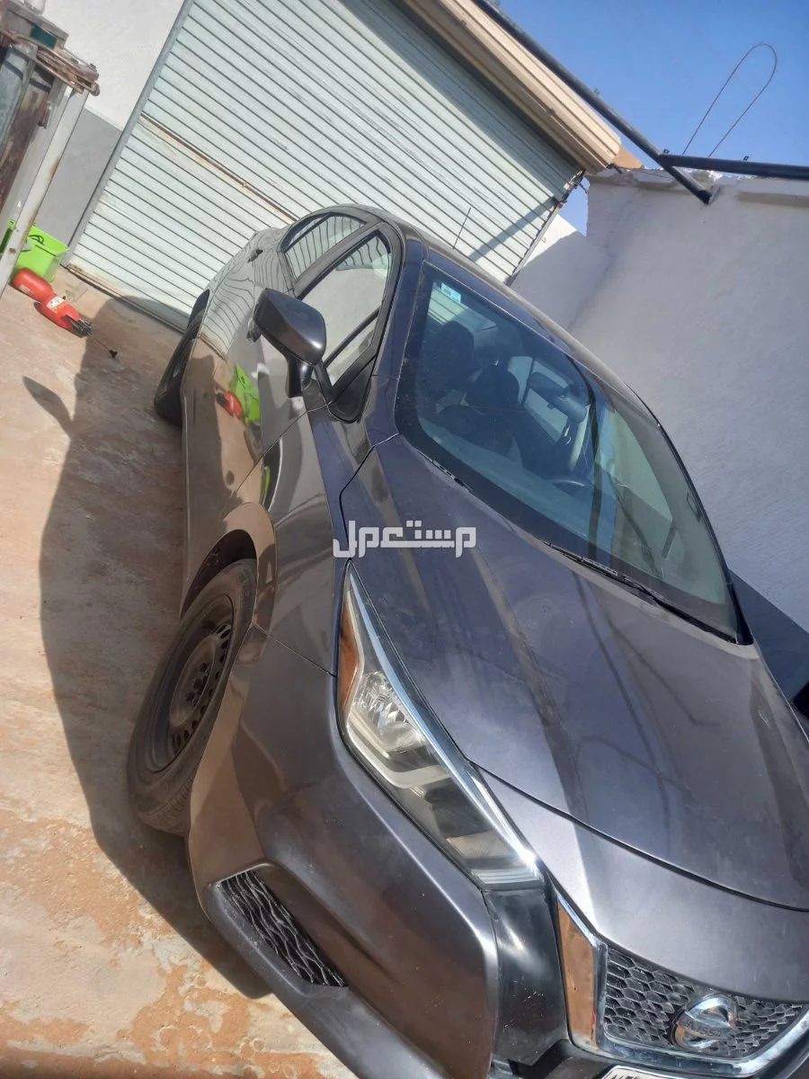 نيسان صني 2020 الشكل الجديد مستعملة للبيع بسعر 30 ألف