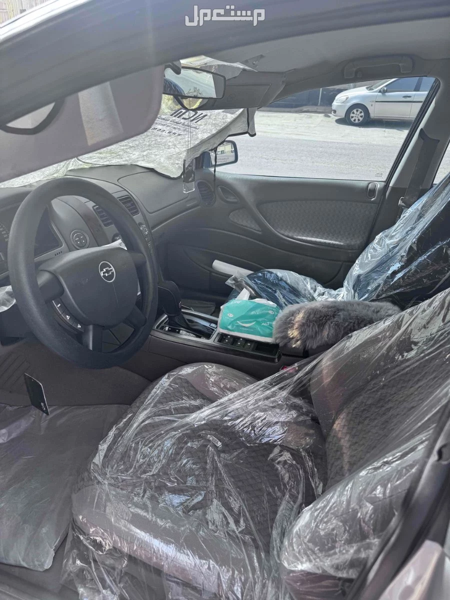 شفروليه كابرس 2006 مستعملة للبيع في الخرج بسعر 30 ألف ريال سعودي