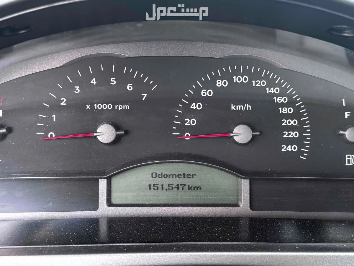 شفروليه كابرس 2006 مستعملة للبيع في الخرج بسعر 30 ألف ريال سعودي