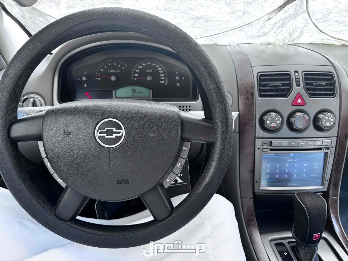 شفروليه كابرس 2006 مستعملة للبيع في الخرج بسعر 30 ألف ريال سعودي