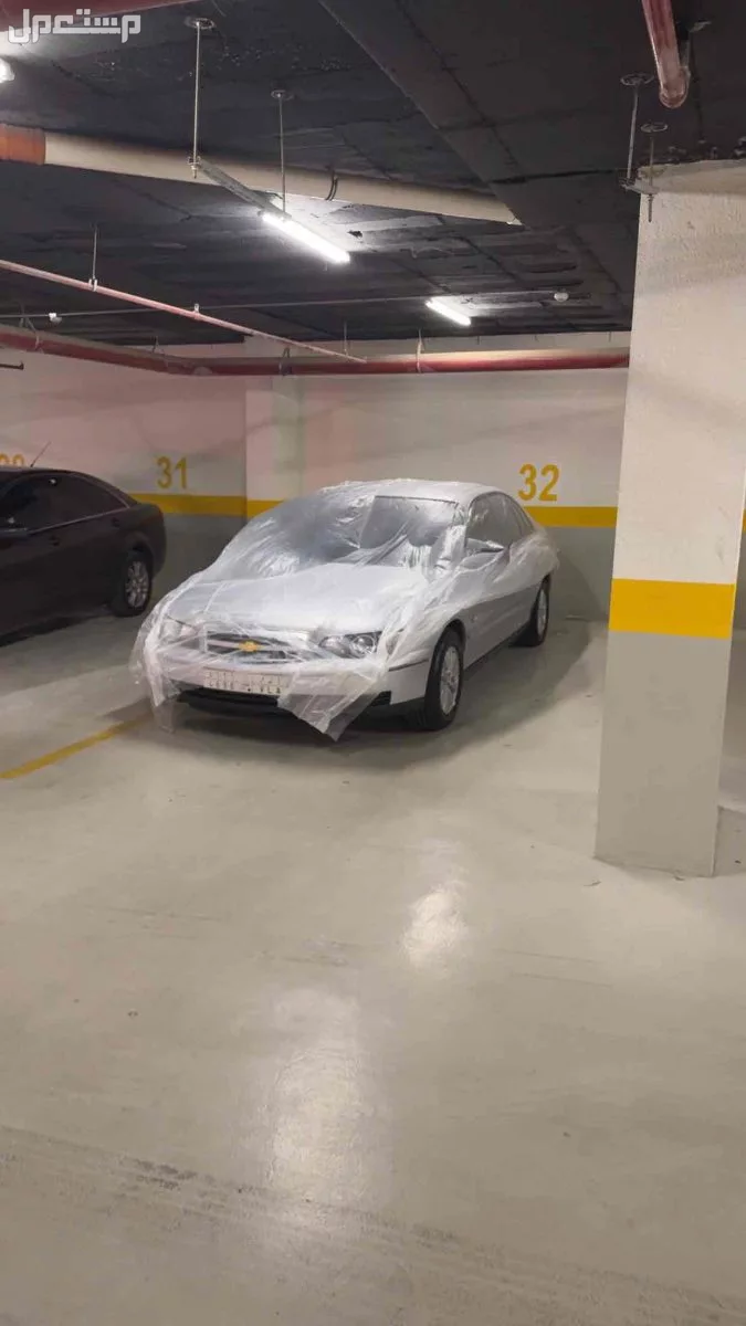 شفروليه كابرس 2006 مستعملة للبيع في الخرج بسعر 30 ألف ريال سعودي