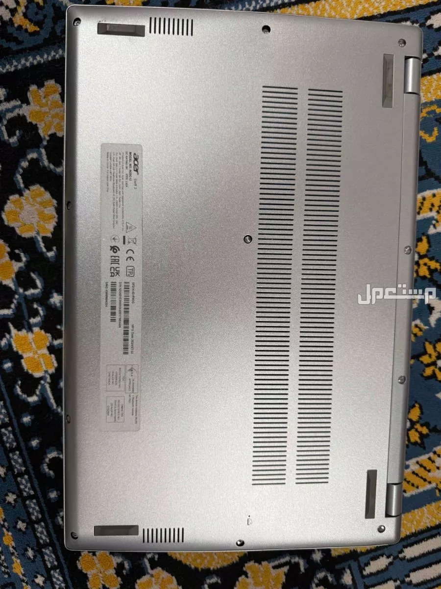 الابتوب جديد للبيع  في جدة بسعر 1800 ريال سعودي