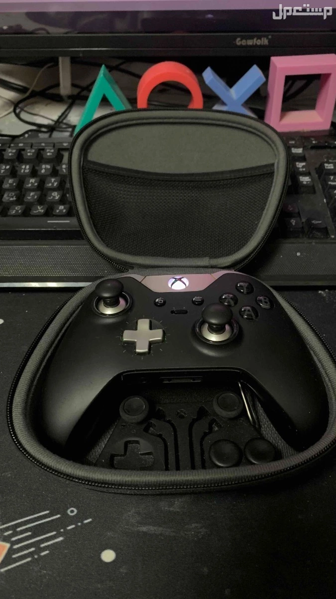 يد اكس بوكس احترافيه  في الخبر بسعر 300 ريال سعودي