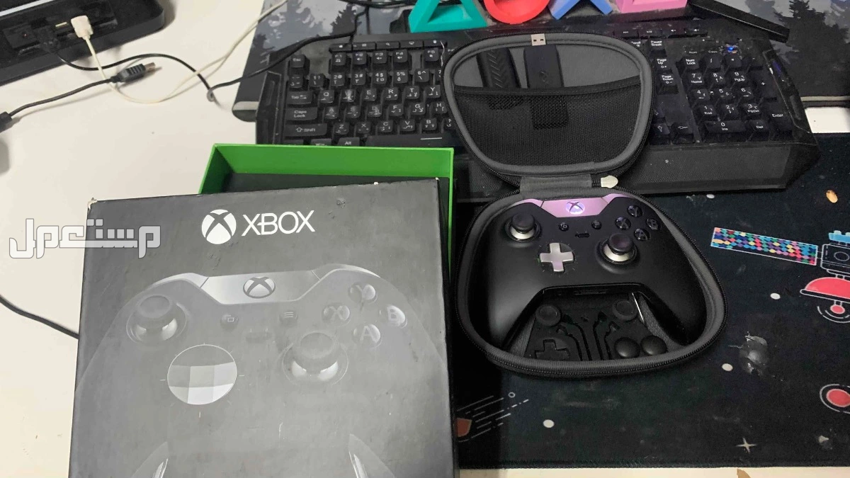 يد اكس بوكس احترافيه  في الخبر بسعر 300 ريال سعودي