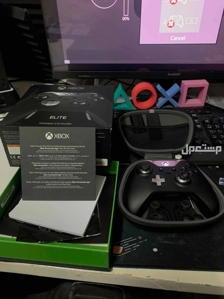يد اكس بوكس احترافيه  في الخبر بسعر 300 ريال سعودي