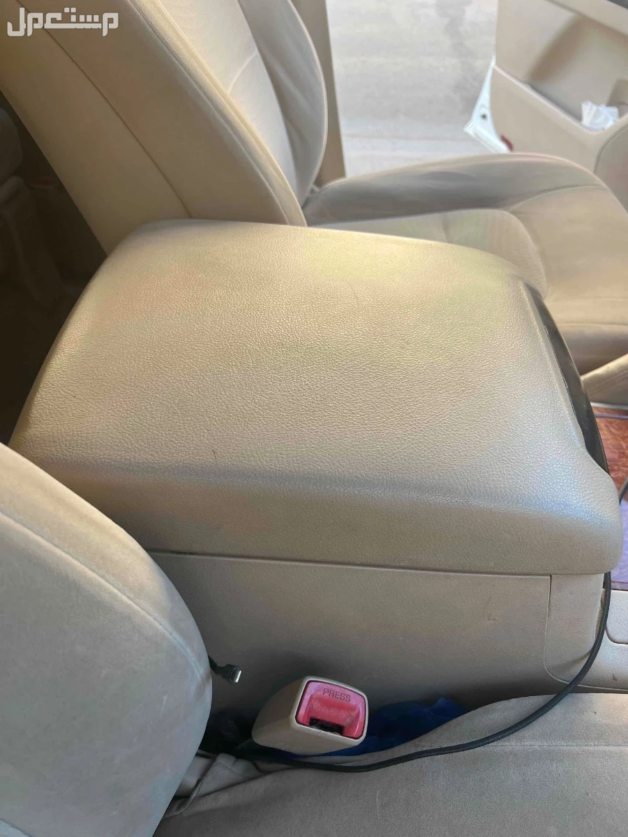 تويوتا لاندكروزر 2014 مستعملة للبيع في الرياض بسعر 85 ألف ريال سعودي