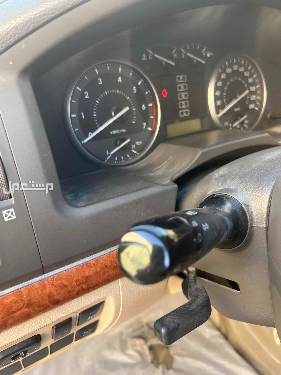 تويوتا لاندكروزر 2014 مستعملة للبيع في الرياض بسعر 85 ألف ريال سعودي