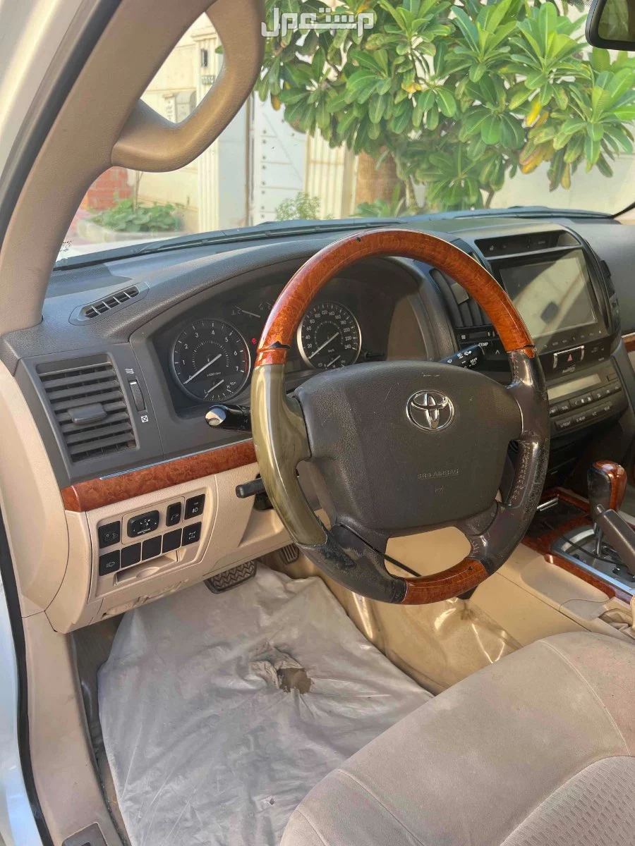 تويوتا لاندكروزر 2014 مستعملة للبيع في الرياض بسعر 85 ألف ريال سعودي