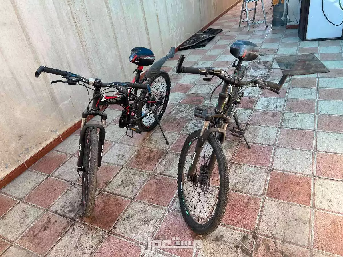 سيكل رياضي من نوع اباتشي الأمريكي العدد2