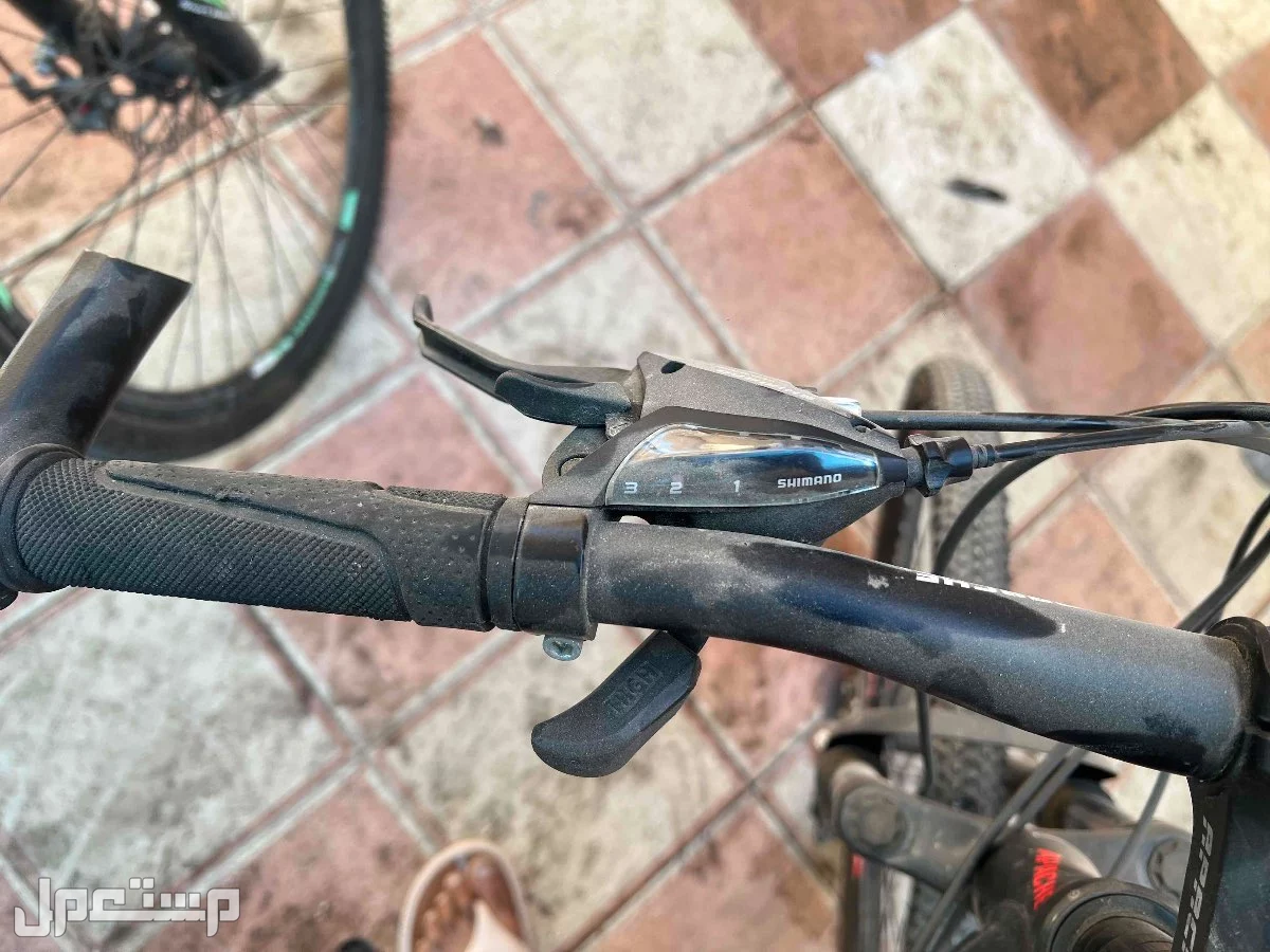 سيكل رياضي من نوع اباتشي الأمريكي العدد2