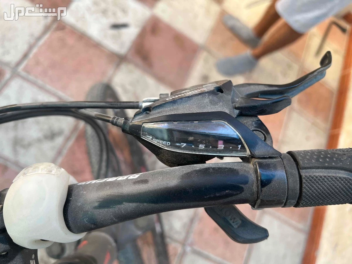 سيكل رياضي من نوع اباتشي الأمريكي العدد2