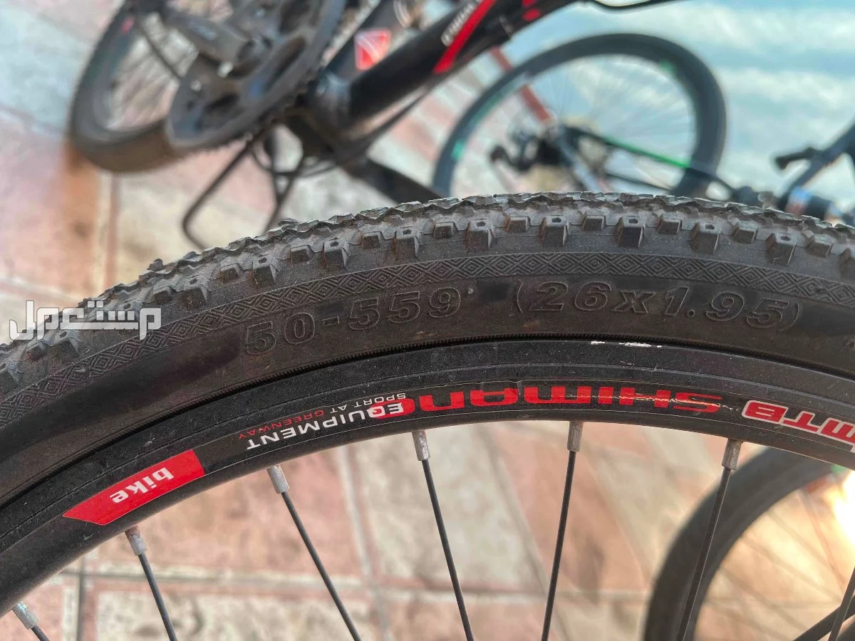 سيكل رياضي من نوع اباتشي الأمريكي العدد2