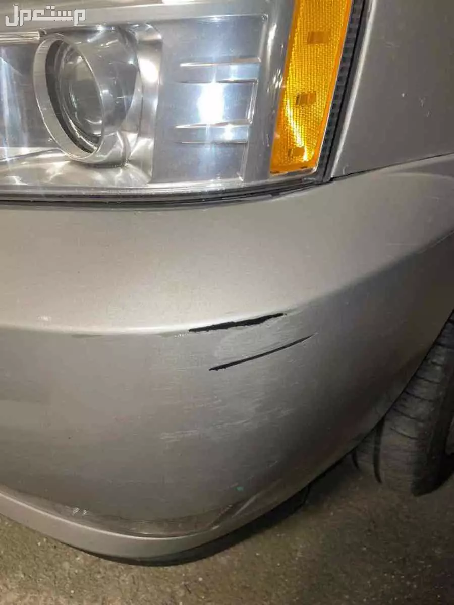 كاديلاك اسكاليد 2007 مستعملة للبيع في جدة بسعر 40 ألف ريال سعودي