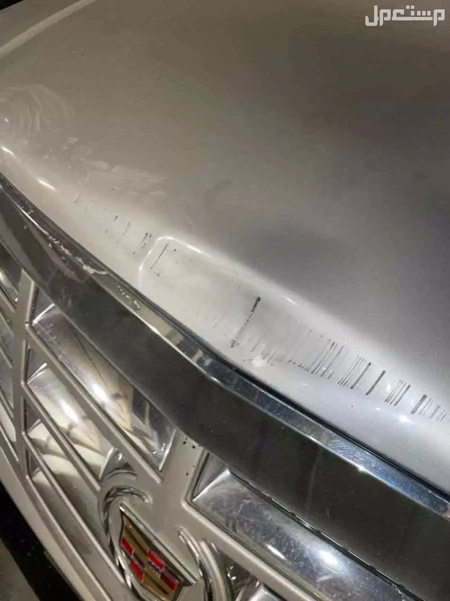 كاديلاك اسكاليد 2007 مستعملة للبيع في جدة بسعر 40 ألف ريال سعودي