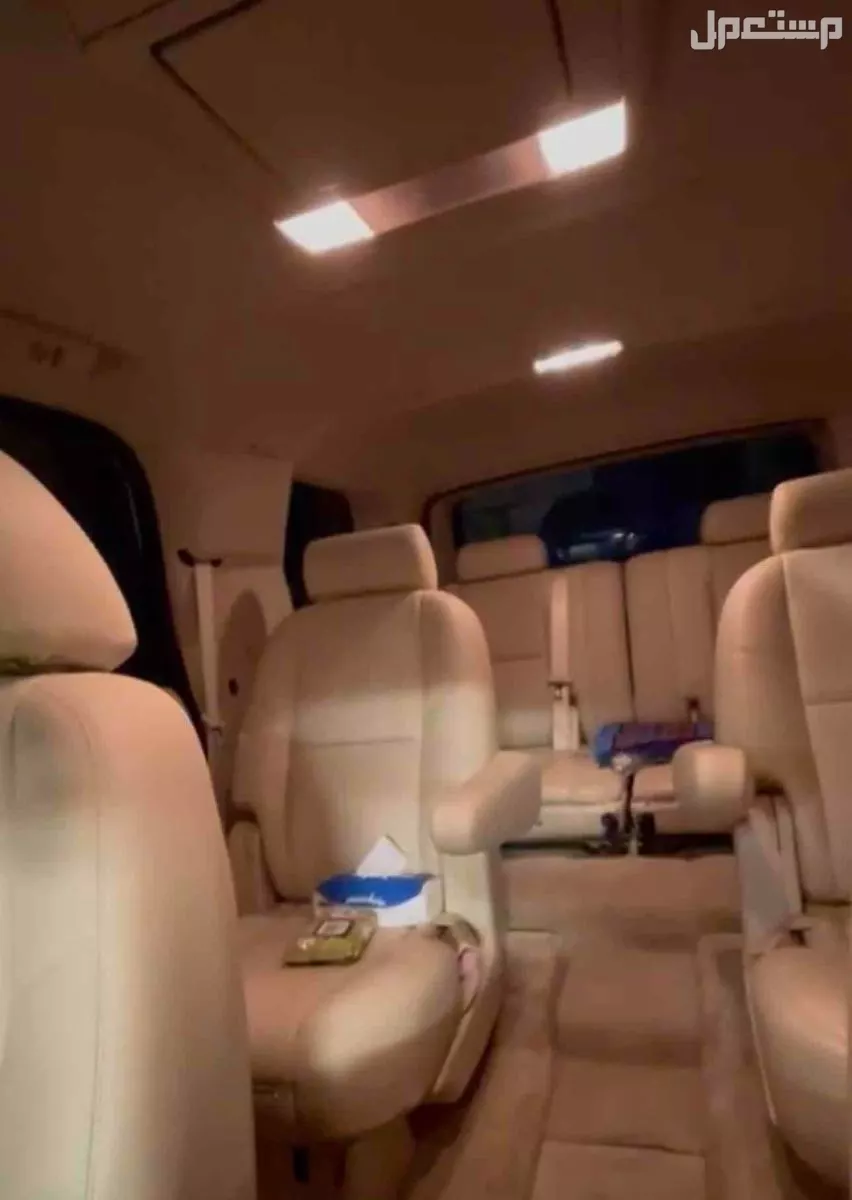 كاديلاك اسكاليد 2007 مستعملة للبيع في جدة بسعر 40 ألف ريال سعودي