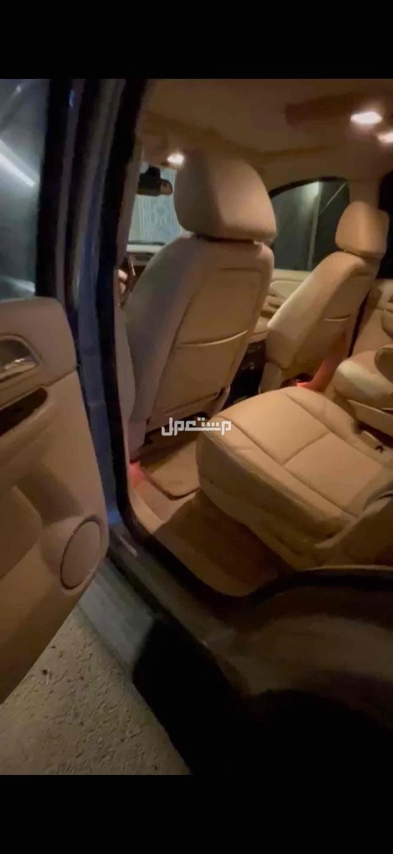كاديلاك اسكاليد 2007 مستعملة للبيع في جدة بسعر 40 ألف ريال سعودي