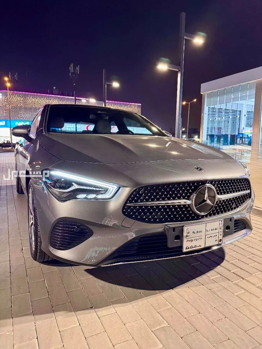 للبيع مرسيدس CLA 200 موديل 2025