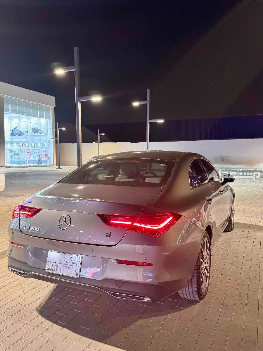للبيع مرسيدس CLA 200 موديل 2025