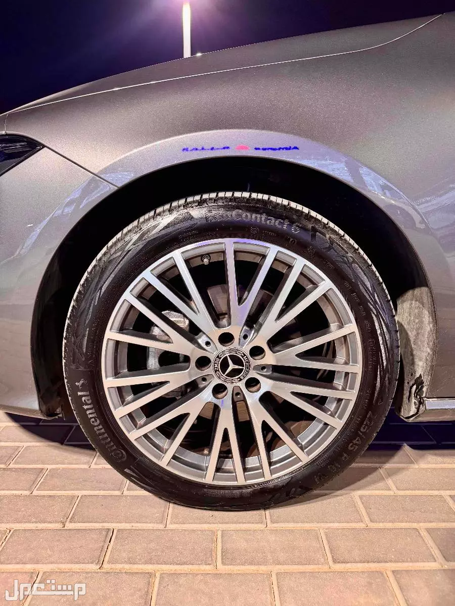 للبيع مرسيدس CLA 200 موديل 2025