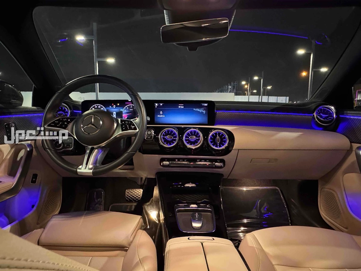 للبيع مرسيدس CLA 200 موديل 2025