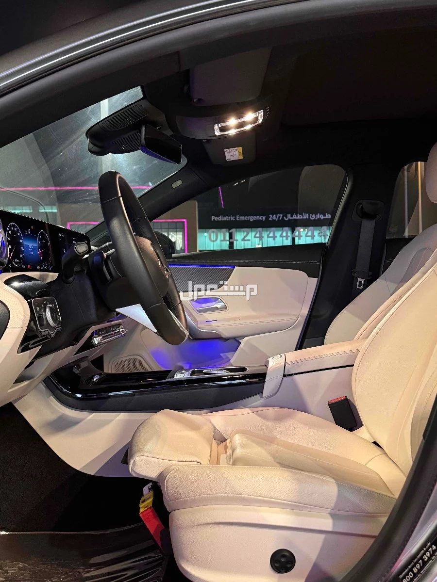 للبيع مرسيدس CLA 200 موديل 2025