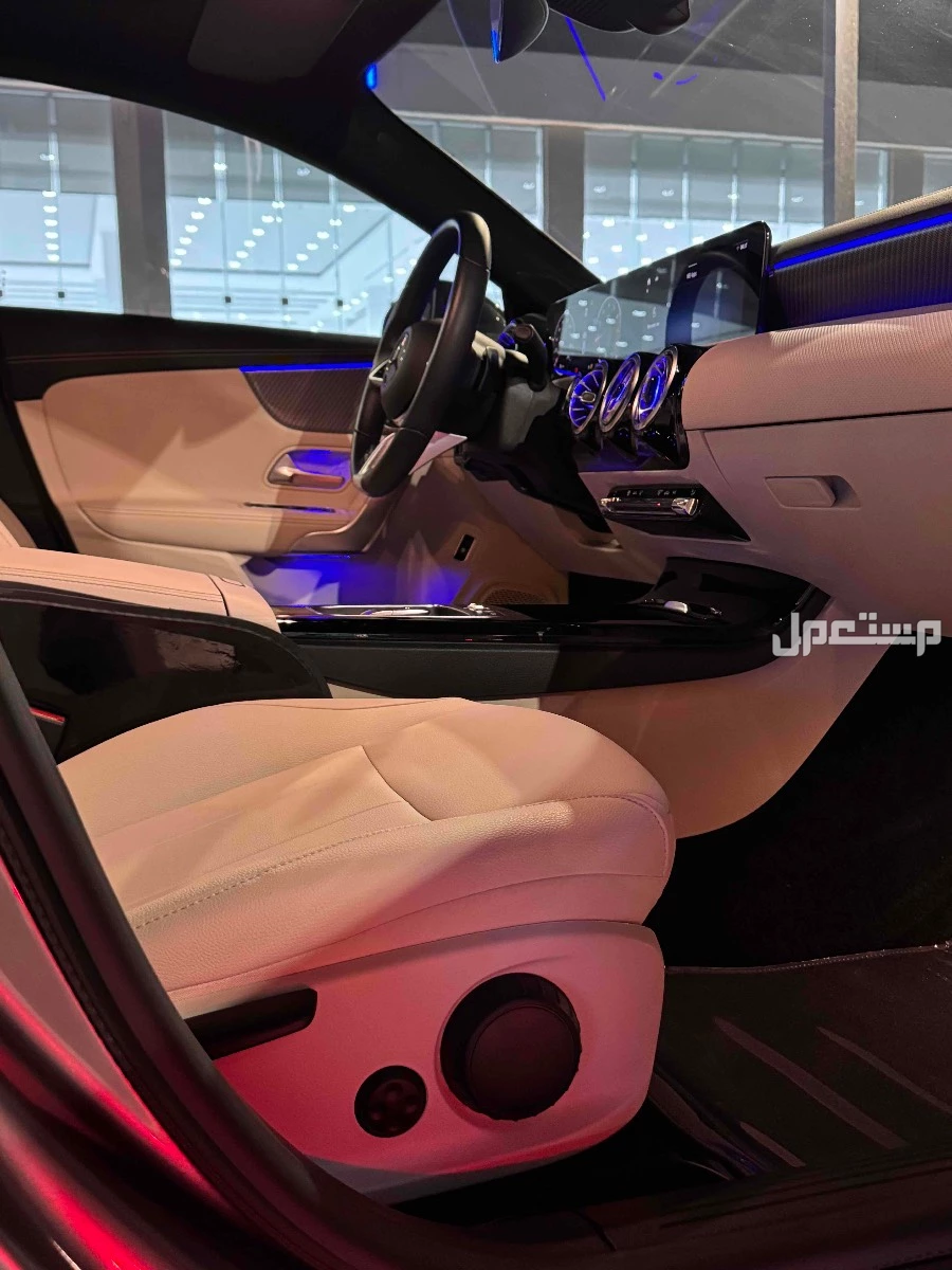 للبيع مرسيدس CLA 200 موديل 2025