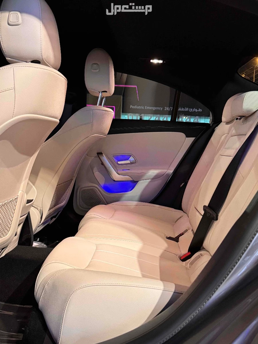 للبيع مرسيدس CLA 200 موديل 2025