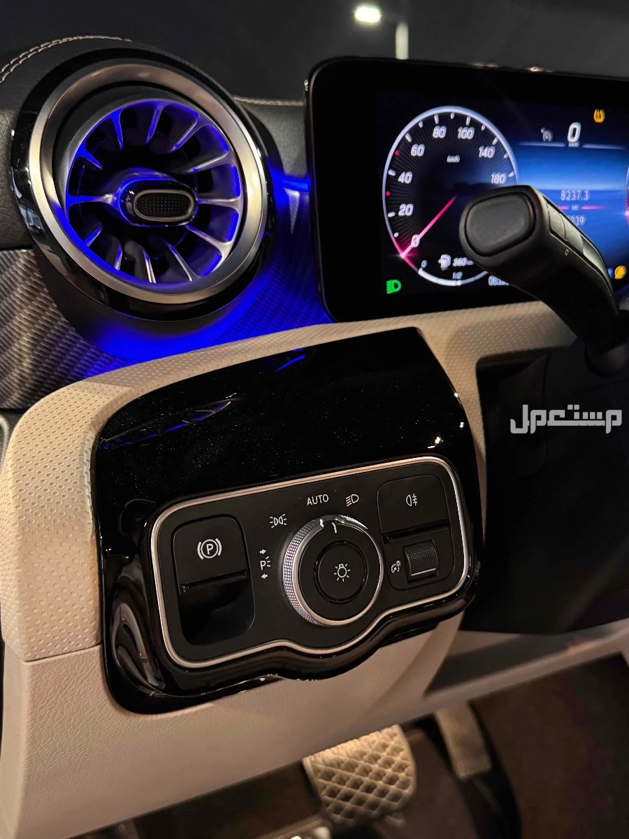 للبيع مرسيدس CLA 200 موديل 2025