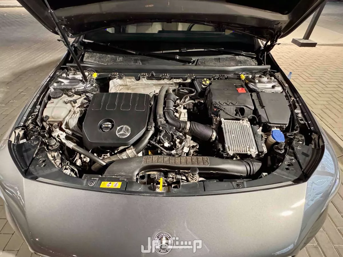 للبيع مرسيدس CLA 200 موديل 2025