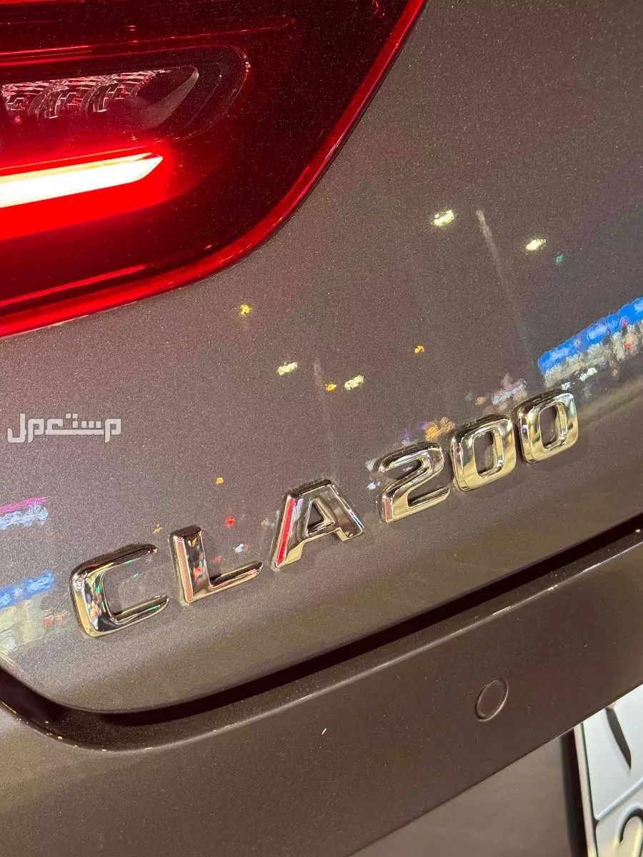 للبيع مرسيدس CLA 200 موديل 2025