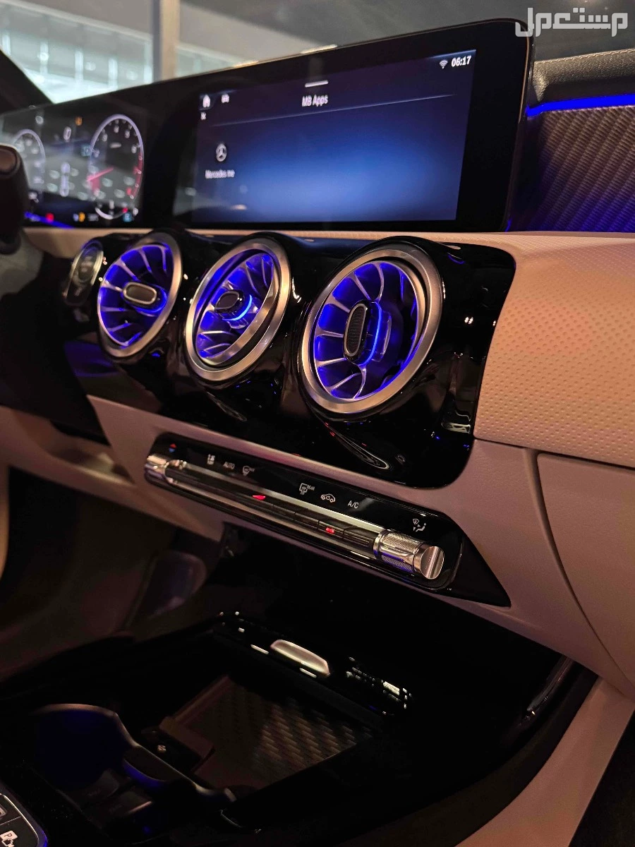 للبيع مرسيدس CLA 200 موديل 2025