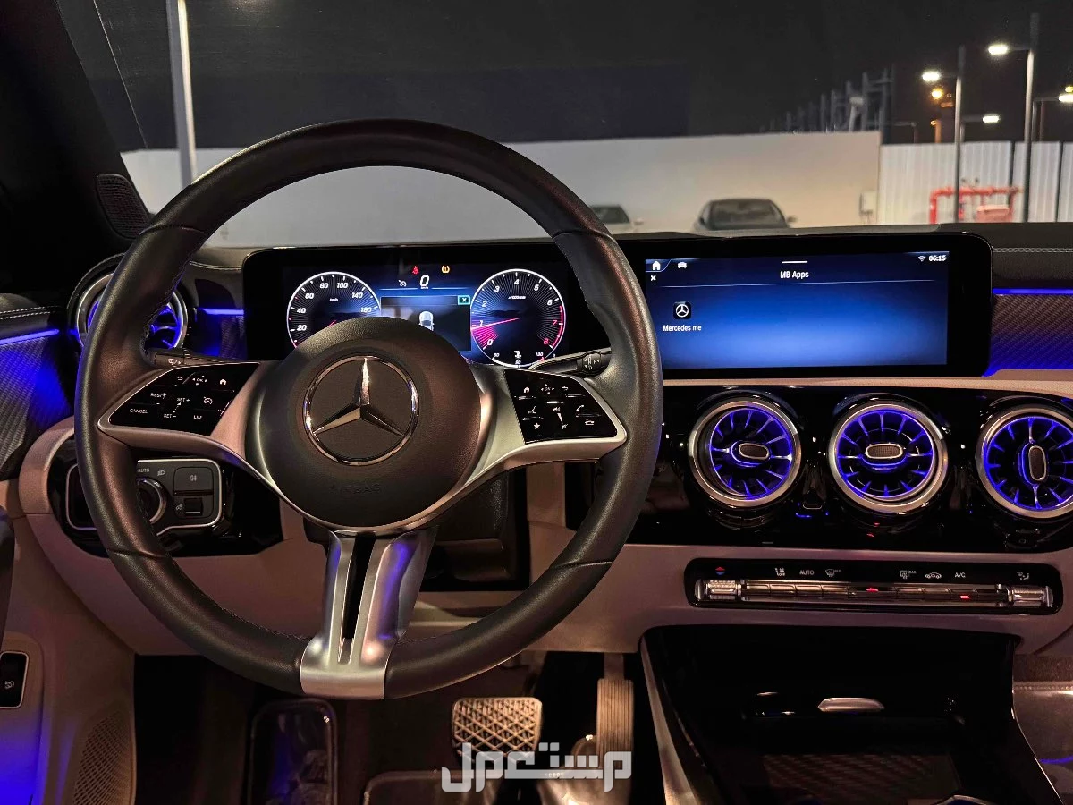 للبيع مرسيدس CLA 200 موديل 2025