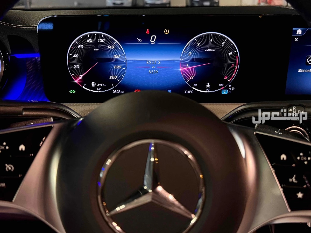 للبيع مرسيدس CLA 200 موديل 2025