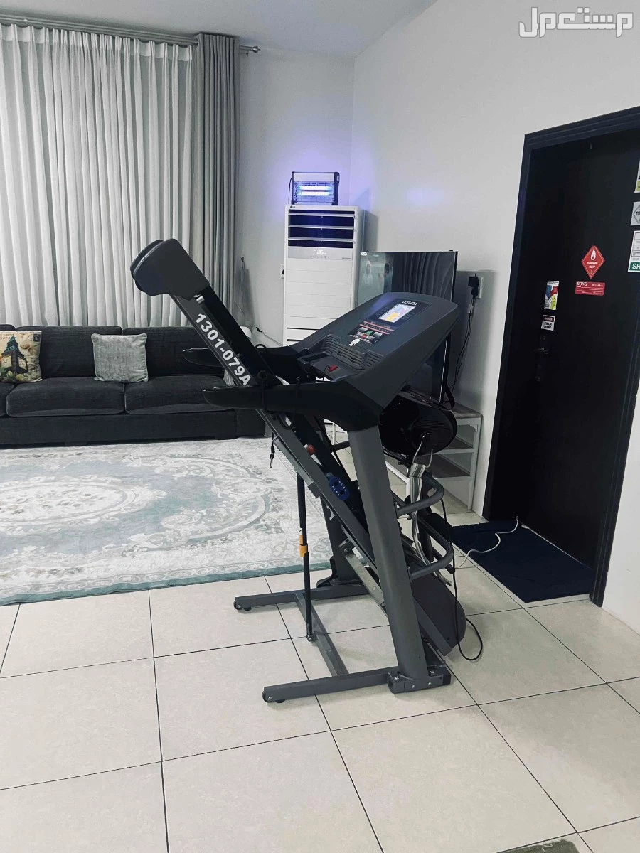 جهاز سير كهربائي ماركة OLYMPIA جوال