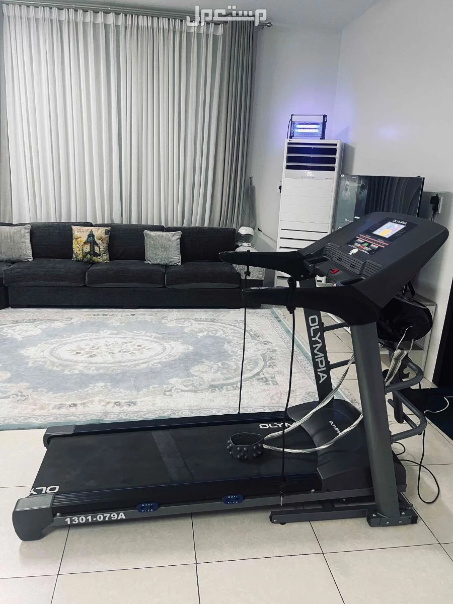 جهاز سير كهربائي ماركة OLYMPIA جوال