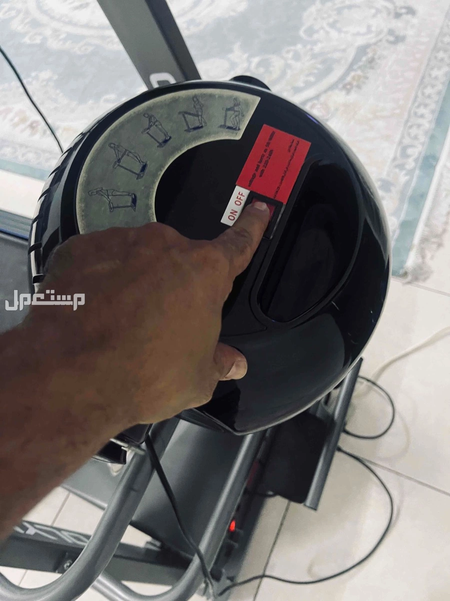 جهاز سير كهربائي ماركة OLYMPIA جوال