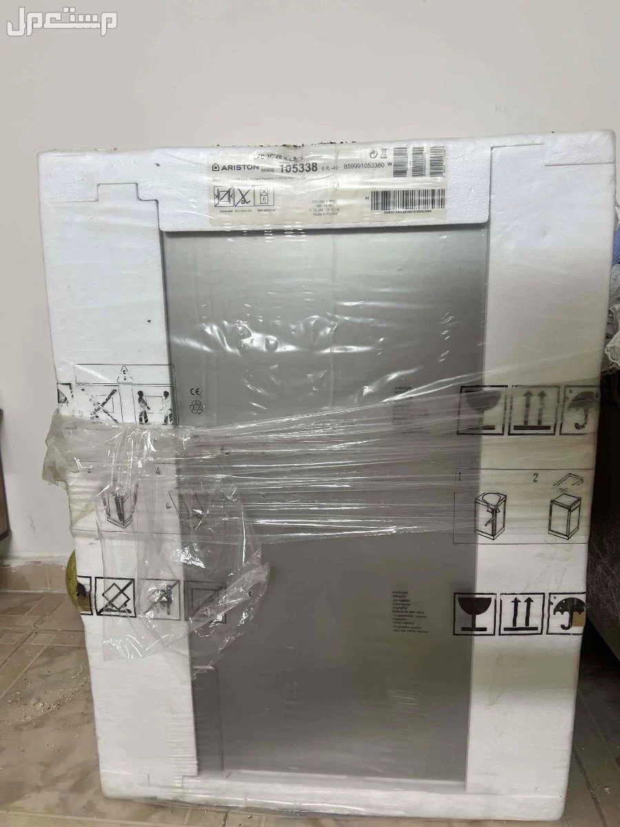 غسالة صحون اريستون ايطاليه  في المدينة المنورة بسعر 1800 ريال سعودي