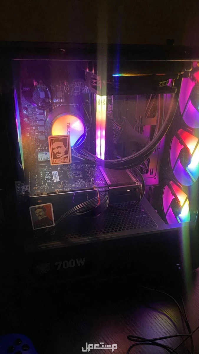 PC GAMING - بي سي قيمنق  في جدة حي الواحه 3 بسعر 2900 ريال سعودي