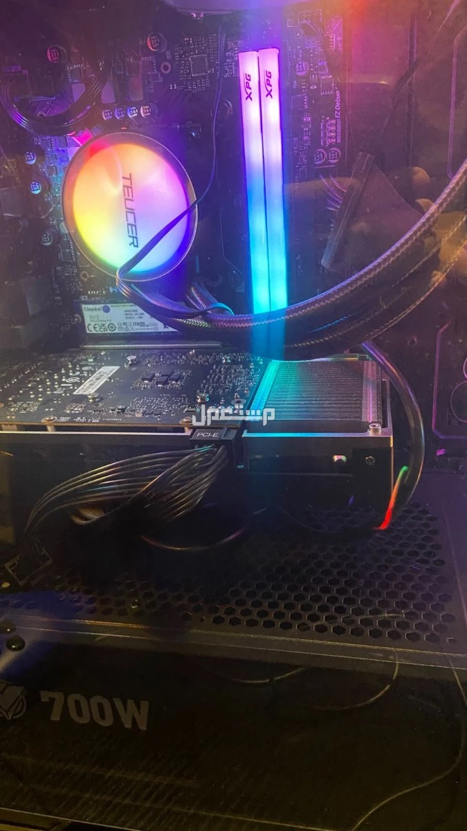 PC GAMING - بي سي قيمنق  في جدة حي الواحه 3 بسعر 2900 ريال سعودي