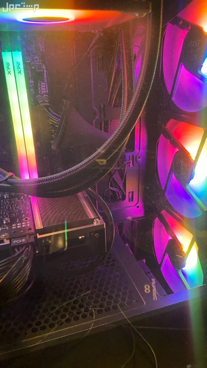 PC GAMING - بي سي قيمنق  في جدة حي الواحه 3 بسعر 2900 ريال سعودي