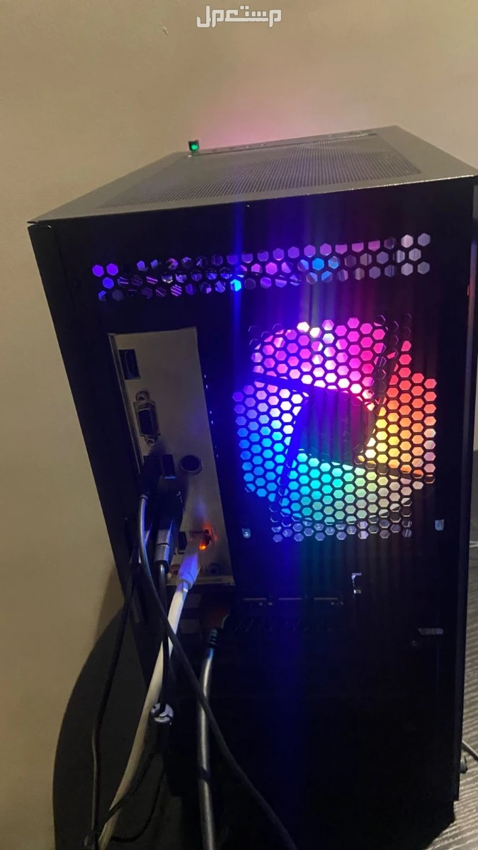 PC GAMING - بي سي قيمنق  في جدة حي الواحه 3 بسعر 2900 ريال سعودي