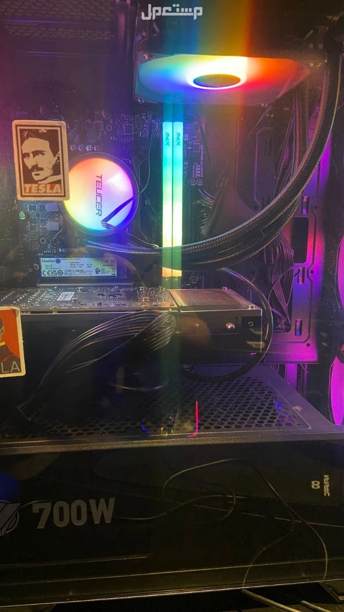 PC GAMING - بي سي قيمنق  في جدة حي الواحه 3 بسعر 2900 ريال سعودي