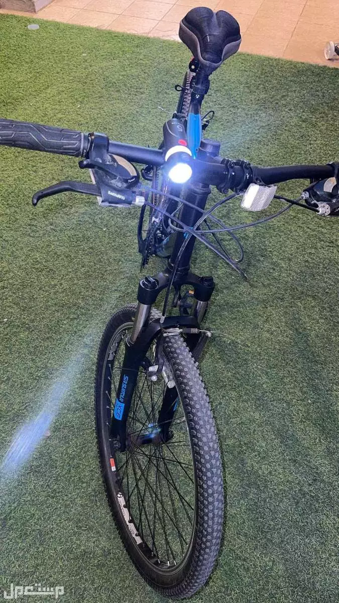 للبيع دراجة هوائية ترك في الرياض