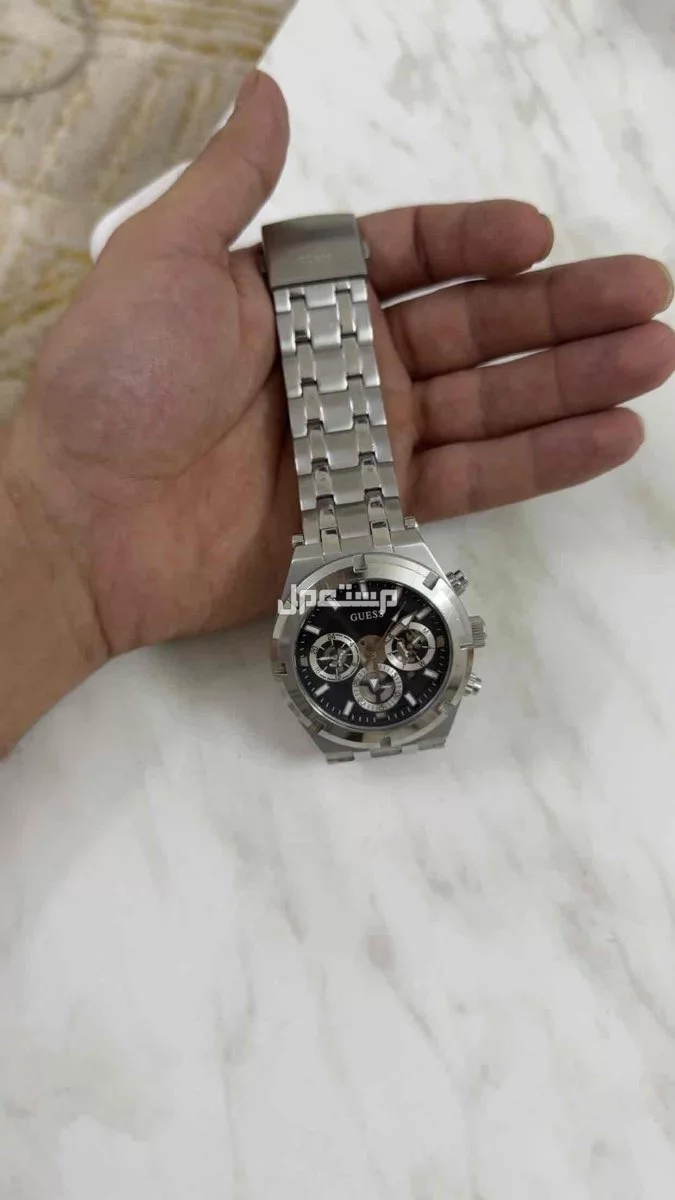 ساعة رجالية ماركة Guess Collection