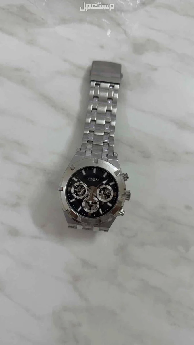 ساعة رجالية ماركة Guess Collection