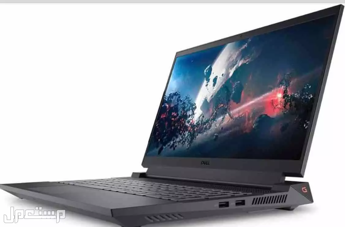 Dell Gaming Laptop with GeForce RTX 4050 16GB RAM and 512GB SSD ماركة ديل في الرياض بسعر 4800 ريال سعودي