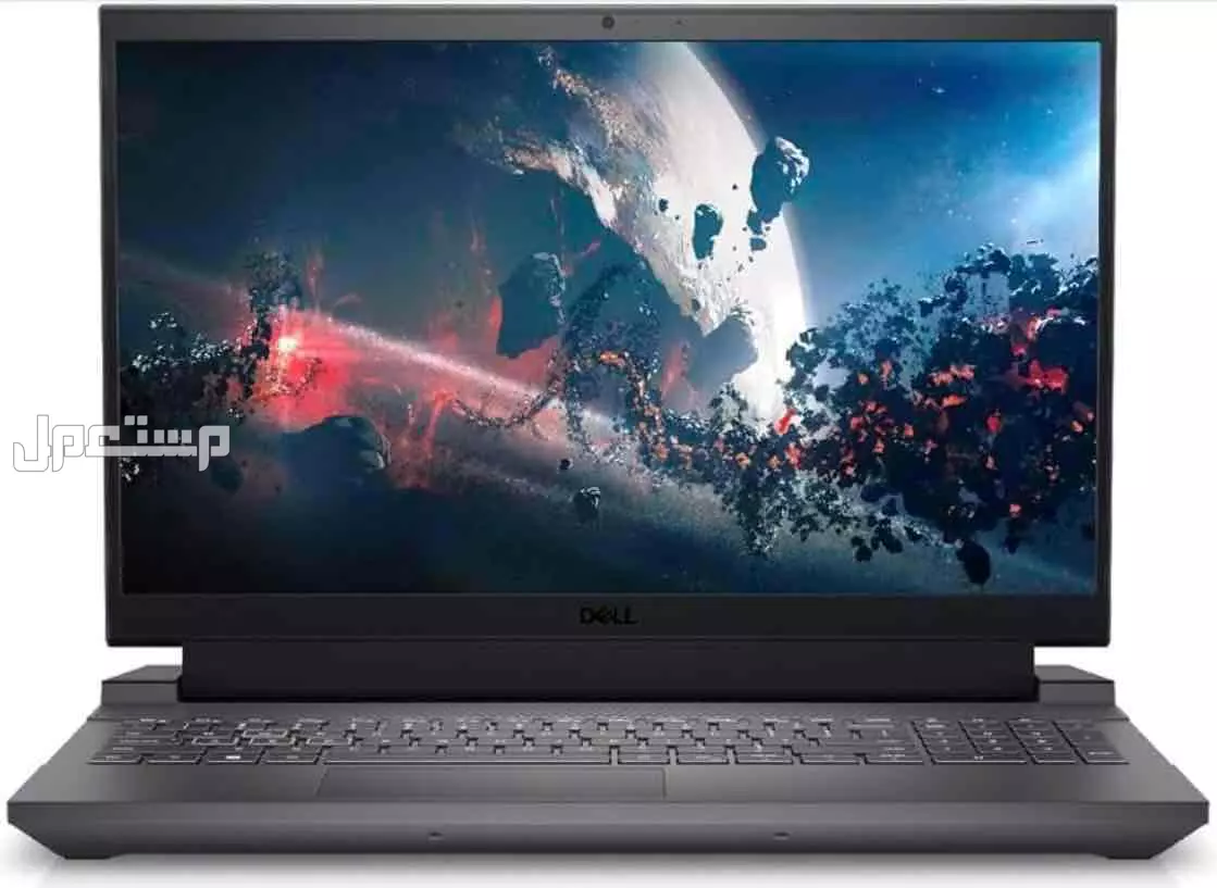 Dell Gaming Laptop with GeForce RTX 4050 16GB RAM and 512GB SSD ماركة ديل في الرياض بسعر 4800 ريال سعودي
