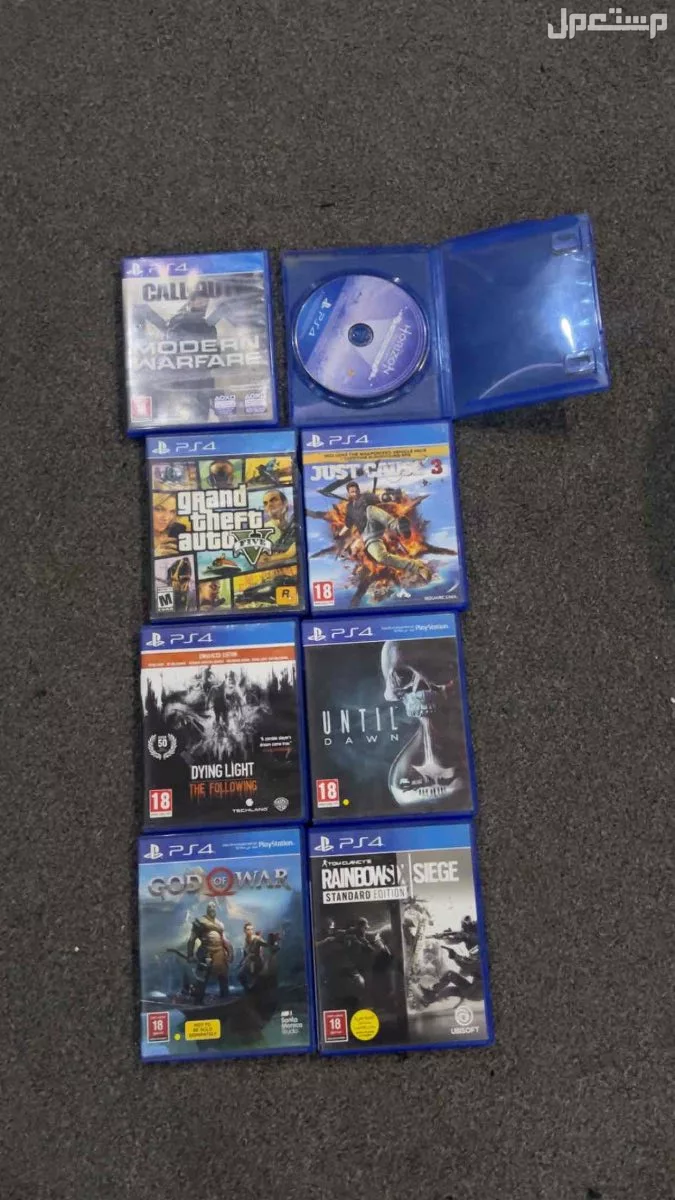 شريط سوني 4 في صامطة السعر على السوم اشرطة سوني 4 مستعملة نظيفة الموقع صامطه